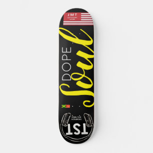 DOPE SOUL SKATEBOARDS / JMT USA