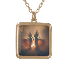 Collar de hermanas