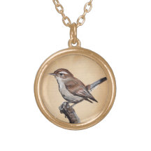 Collar del Wren de Bewick
