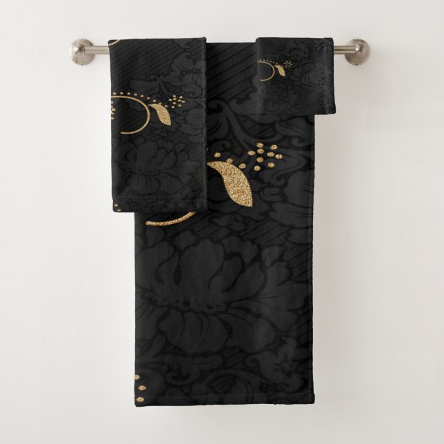 Dorado floral (In situ)