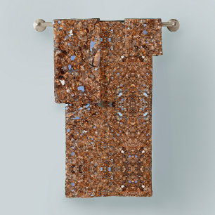 Dorado Glass Brown