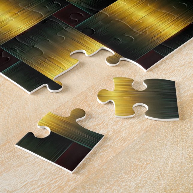Dorado Jigsaw Puzzle Golden Lattice (Lado)