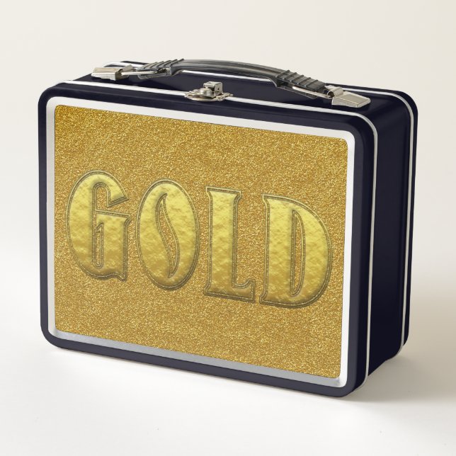 Dorado Lunch Box (Anverso)