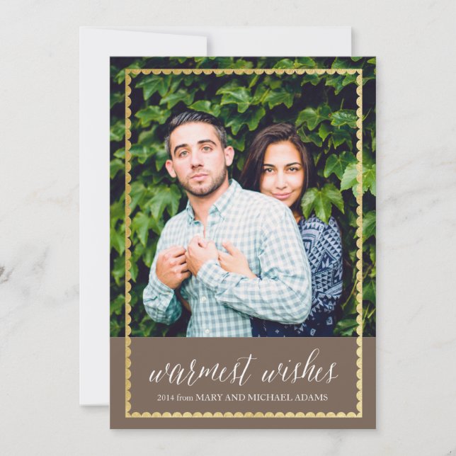 Dorado Trimmed Warm Warm Brown (Anverso)