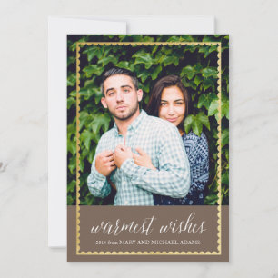 Dorado Trimmed Warm Warm Brown