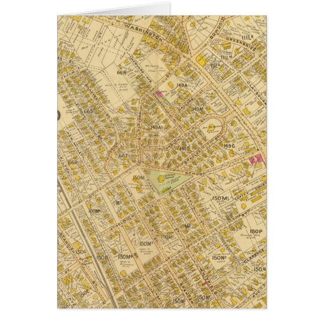 Dorchester, Massachusetts 4 (Frente)