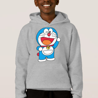 Doremon Kids's Pullover Hoodie
