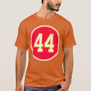 Dorian ODaniel Number 44 Jersey Kansas City Chiefs