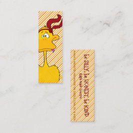 Doris, con comillas, tarjetas de felicidad