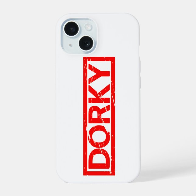 Dorky Stamp (Reverso )