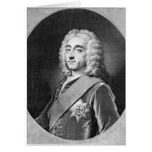 Dormer Stanhope de Philip, grabada por Juan Simon