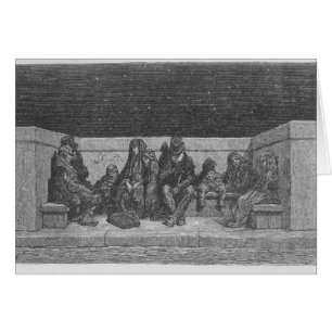 Dormido debajo de las estrellas