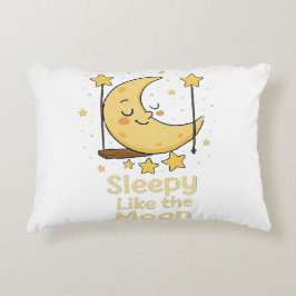 Dormir como la luna - Diseño de almohadas oníricas