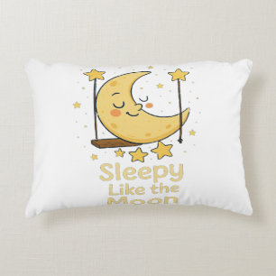 Dormir como la luna - Diseño de almohadas oníricas