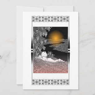 Dormir en las tarjetas Dusk