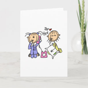 Dormir Sobre Chicas En La Tarjeta Telefónica