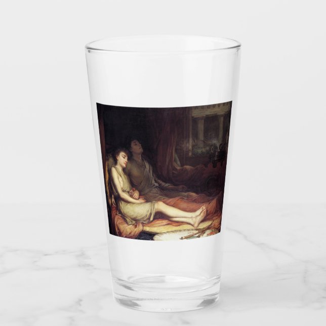 Dormir y su muerte de medio hermano (dolor) (Anverso)