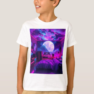 Dormitorio de los jugadores en otra camiseta de lo
