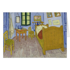 Dormitorio de Van Gogh en Arles, por Vincent Van G
