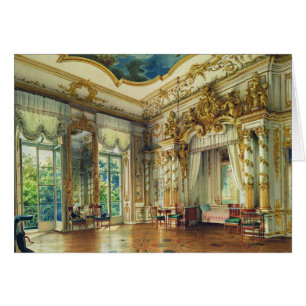Dormitorio del Tsar Alejandro I