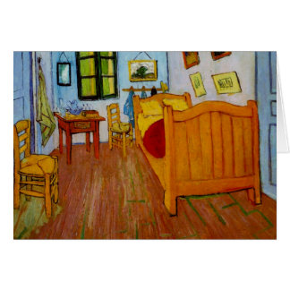 Dormitorio en Arles (F482) Bella Artes Van Gogh