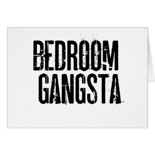 Dormitorio Gangsta