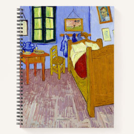 Dormitorio Van Gogh En Cuaderno De Arles