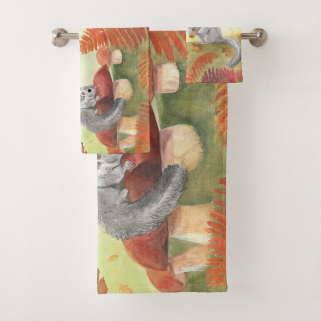 Dormouse de grasa europea (Glis glis) en la natura (In situ)