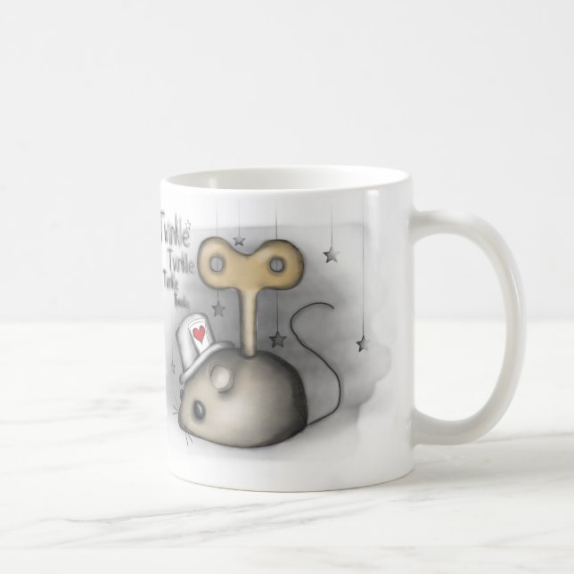 Dormouse - taza de Alicia (Derecha)