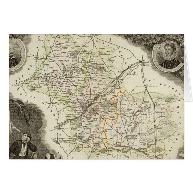 Dormouse y querida (Anverso (Horizontal))