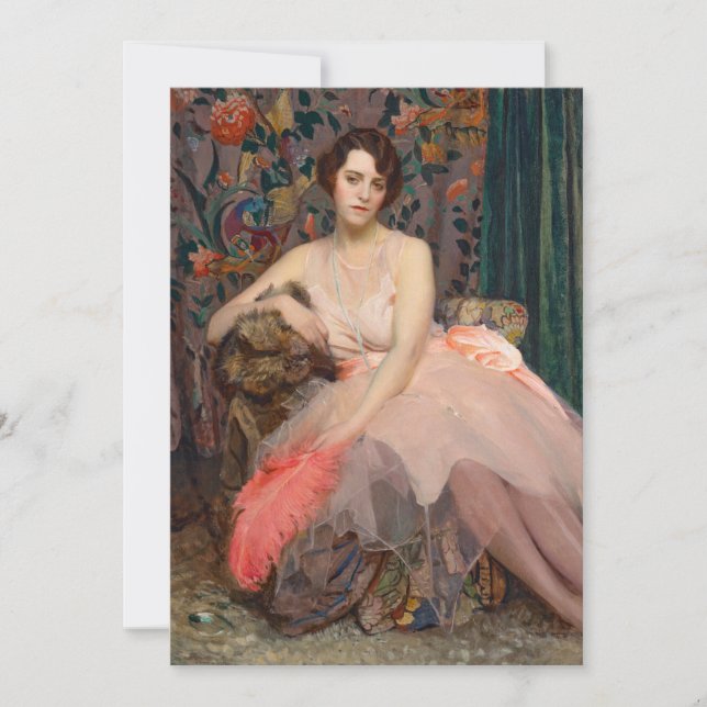 Dorothy | George Spencer Watson (Anverso)