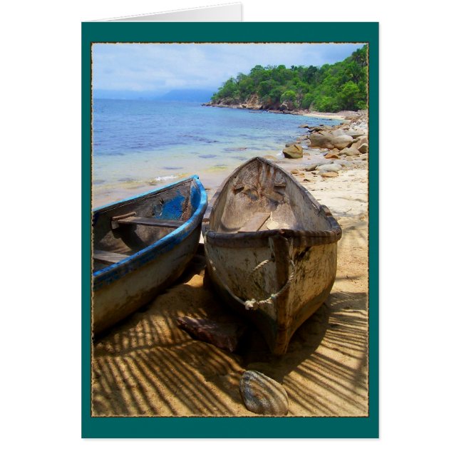 Dos a la sombra (Frente)