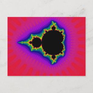 Dos al poder de cuarenta postales