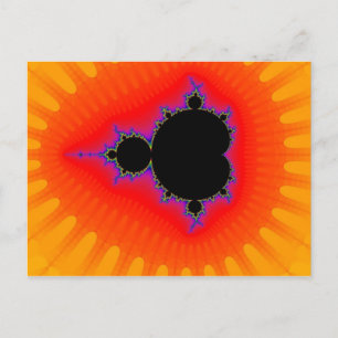 Dos al poder de cuarenta postales