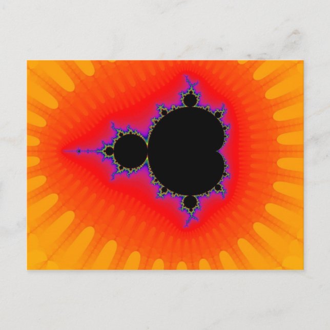 Dos al poder de cuarenta postales (Anverso)