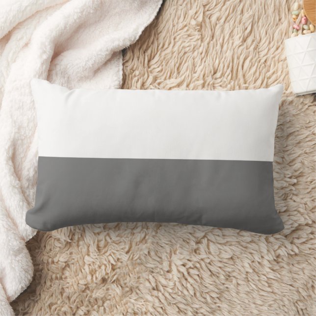 Dos almohadas lumbares de tono (Manta)