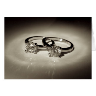 Dos anillos del solitario