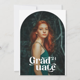 Dos Anuncios De Graduación Del Boho Fotográfico