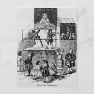 Dos anuncios relacionados con la falsa, el jurado