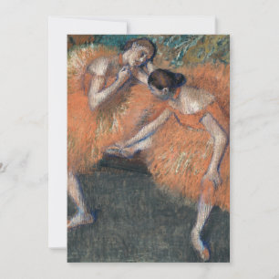 Dos bailarinas   Edgar Degas