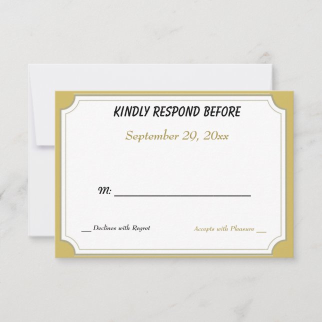 DOS BEARS DE TEDDY JUNTOS DE 50 AÑOS RSVP (Anverso)