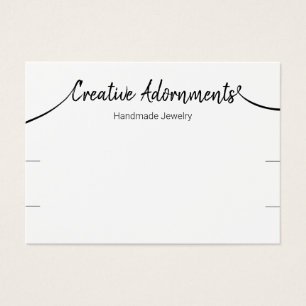 Dos brazaletes para mostrar el guión de la firma e