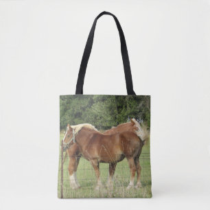 Dos Caballos Amber Cun La Bolsa