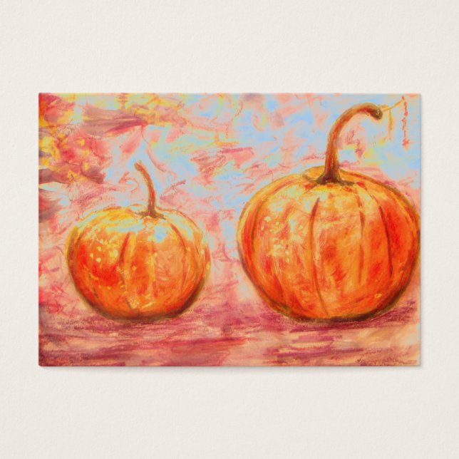 dos calabazas (Frente)