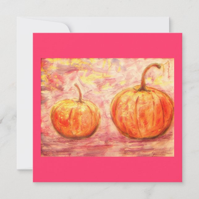 dos calabazas (Anverso)