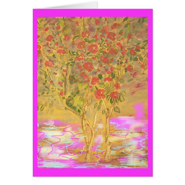 Dos camellias Guay (Frente)