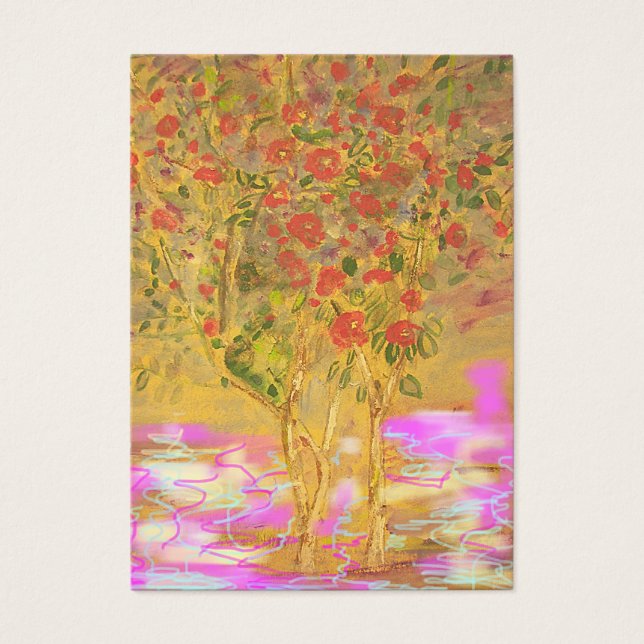 Dos camellias Guay (Frente)