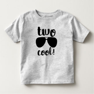 Dos camisetas de Guay Boy Second Birthday