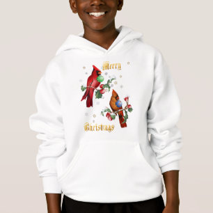 Dos camisetas indicado con letras de los pájaros
