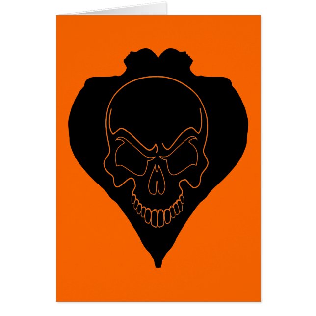 Dos Chicas Y Calavera (Frente)